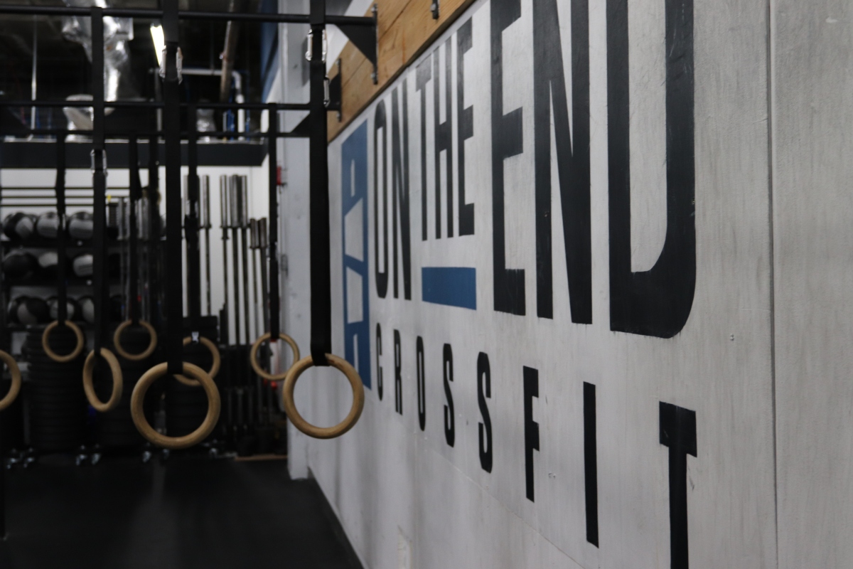 On The End CrossFit CrossFit Gym in Nashville, TN